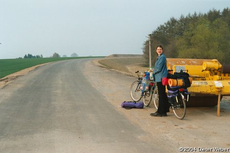 Die Ortsumgehung Preetz