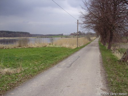 Pohnsdorfer Stauung - Westpolder