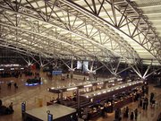 Check-in Flughafen Hamburg-Fuhlsbüttel