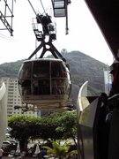 Seilbahn zum Pão de Açúcar