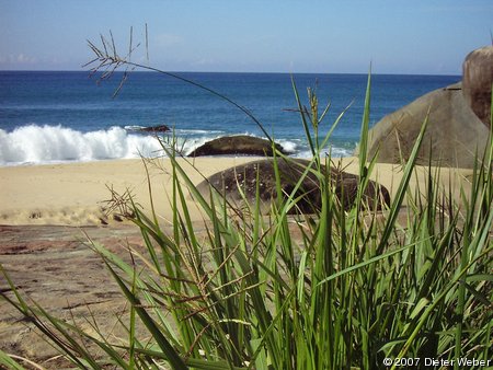 Strand nahe Trindade