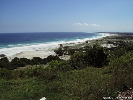 Strand bei Cabo Frio