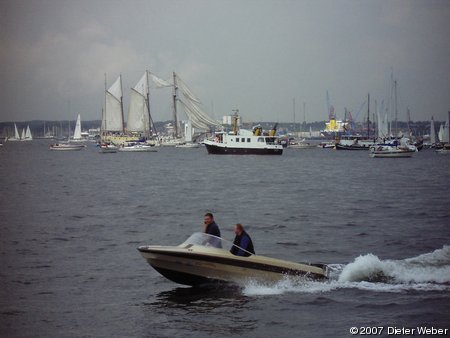 Windjammerparade