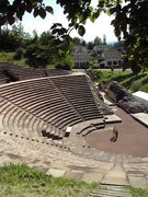 Amphitheater in Augusta Raurica