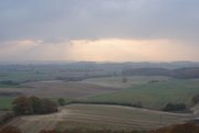 Aussicht vom Bungsbergturm