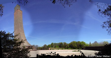 Das Marineehrenmal in Laboe