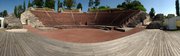 Augusta Raurica: Amphitheater